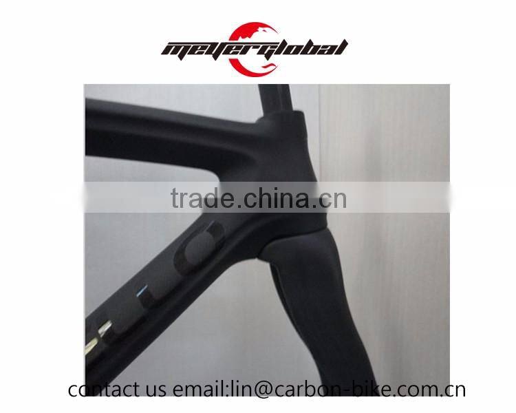 201meyerglobal no decal big brand newest super light road bike carbon frame 435mm - 635mm