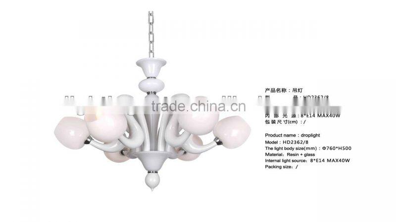 home light fittings/modern pendant light indoor