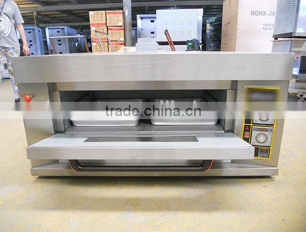 Portable Outdoor Baking Oven Commercial Gas Oven