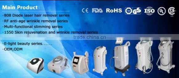 Diode Laser Permanent Hair Removal