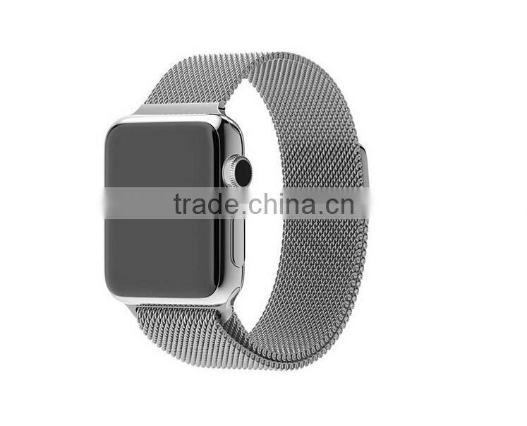 316L stainless steel watch strap, watch band for apple watch band