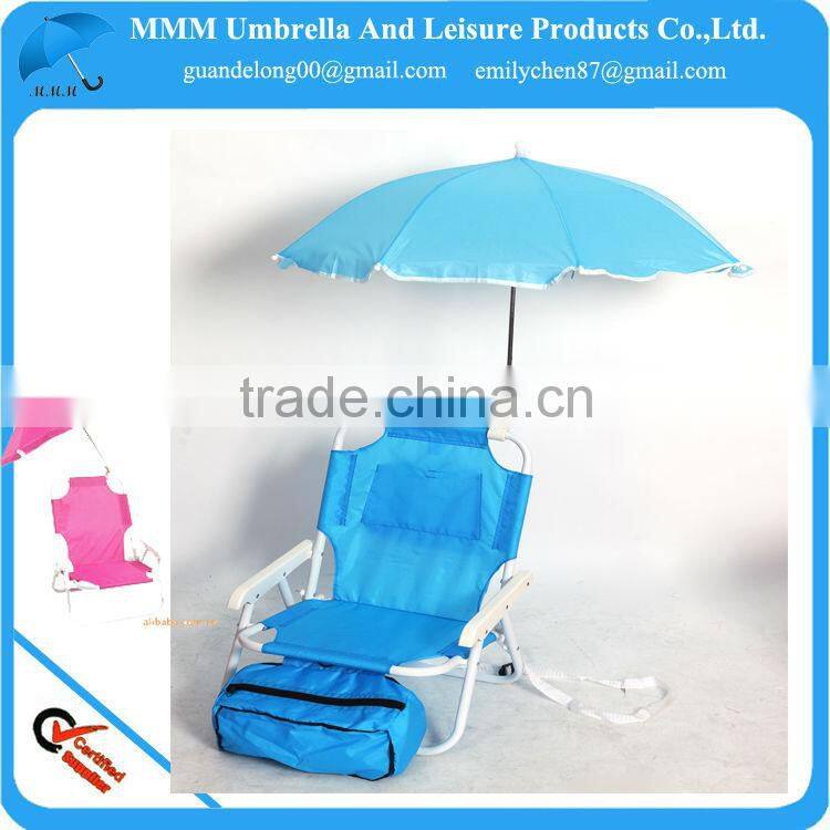 2014 kids beach chair umbrellas