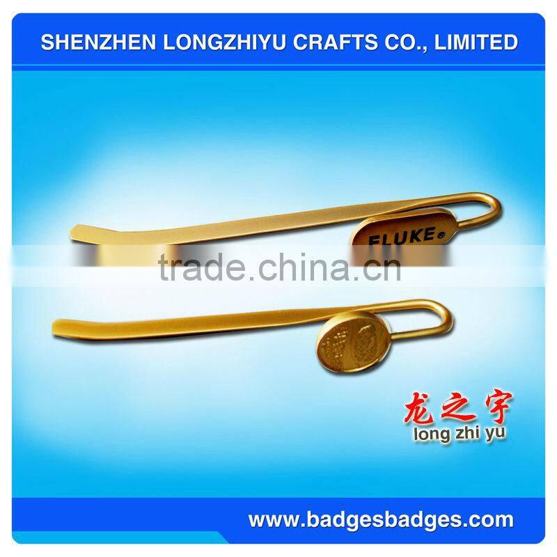 Bookmark/Book Mark/Bookmarker/Paper Clip/Metal Clip