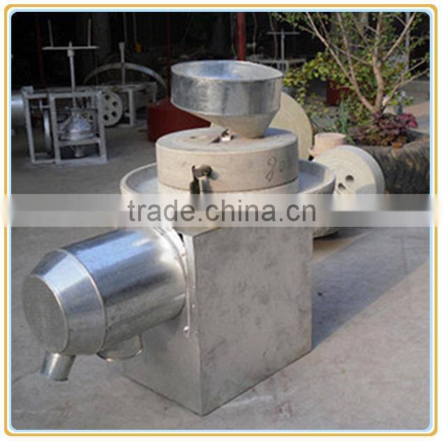 Various kinds of grain automatic flour grinding machine with factory price