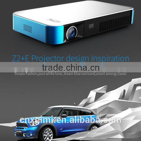 2015 new product full HD 1920 X 1080p 1200 lumens led pico projector