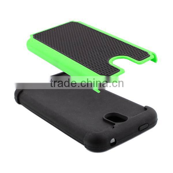2015 Fresh smart Universal sturdy and durable rugged shockproof defender cheap football durable TPU case for HTC Desire 610