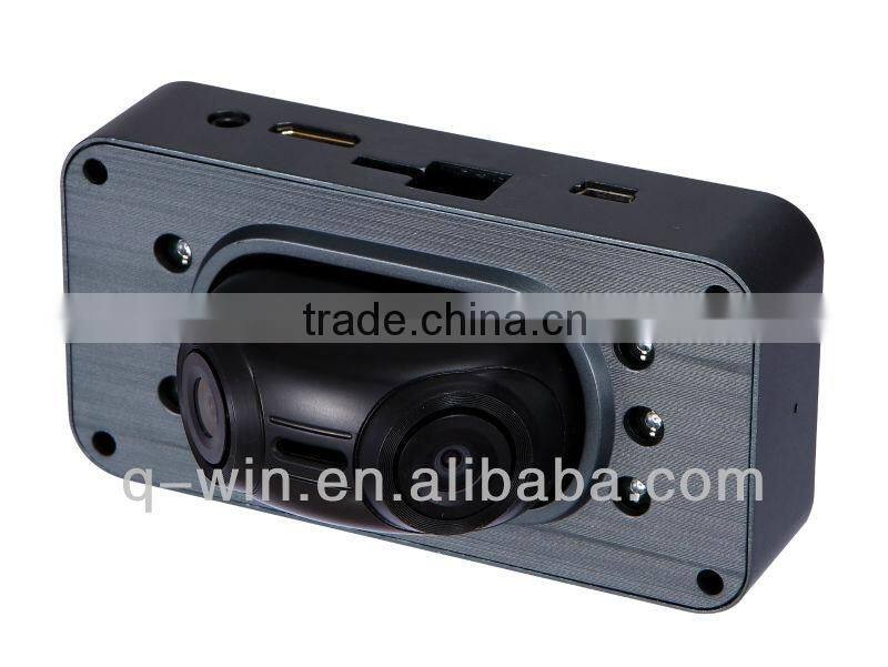 Newest! Dual Lens car dash camera recorder/ Car accident camera