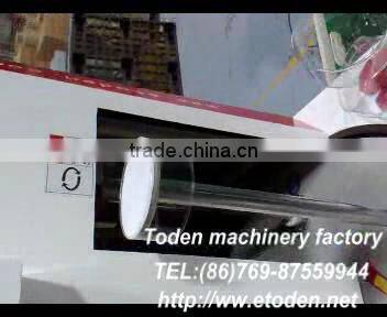 blister cover pasting machine