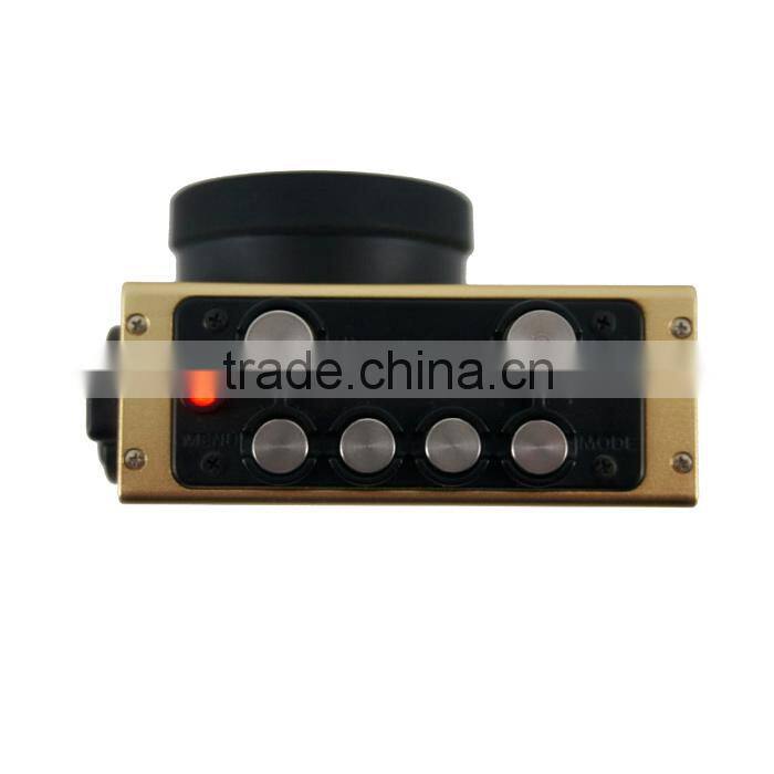 HD 1080P sport action camera with 2inch TFT display 30m waterproof helmet sport video camera DV-129SA