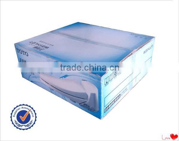 Hot Sale Corrugated Carton Packaging Box With Beautiful Design