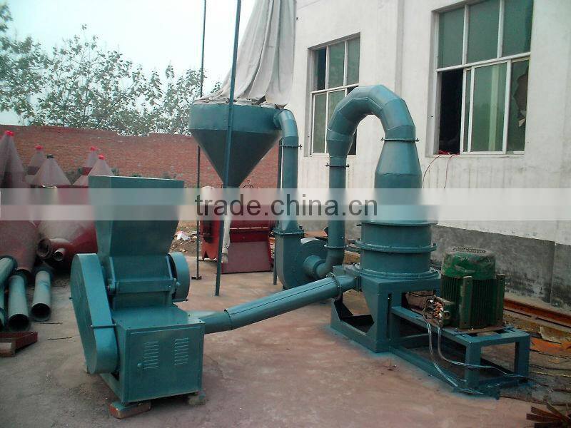 High-efficiency Mini Vertical Shredder