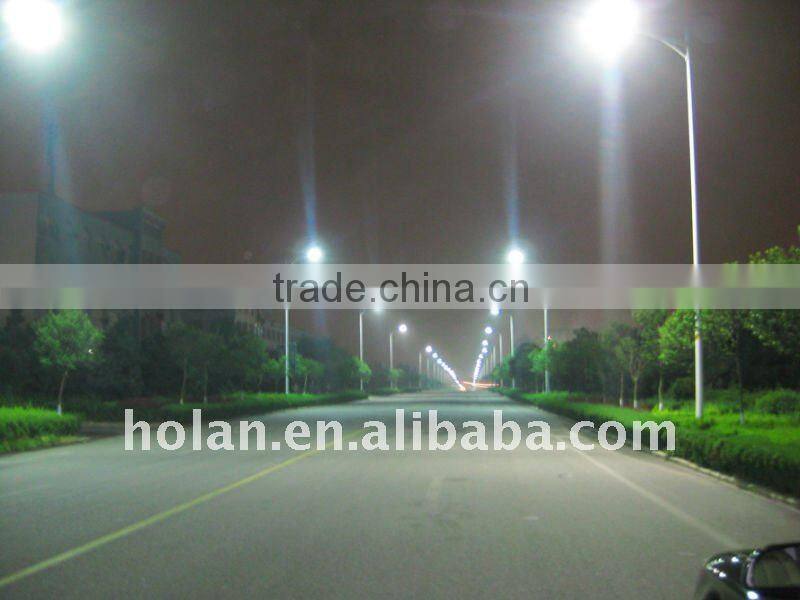 80W solar magnetic street lamp