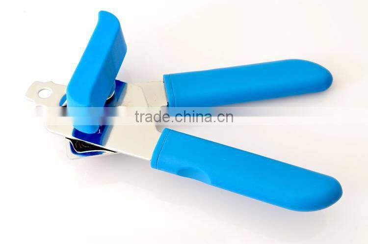 muti-function bottle opener with TPR coating handle