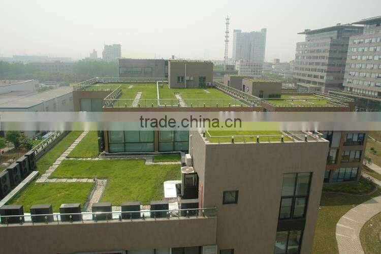 root peneration resistance sbs-modified asphalt waterproof membrane with polyester reinforcement