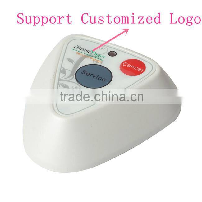 Service Call System Wireless Bell Switch