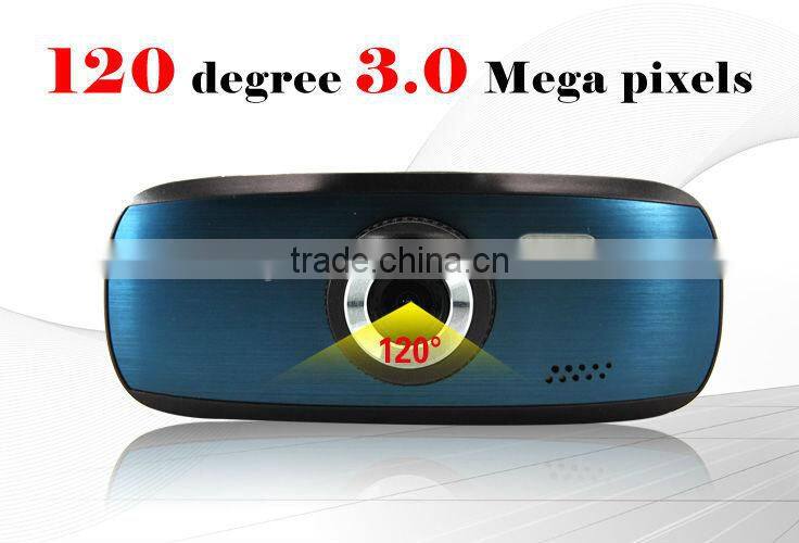 JK Good Price video recorders 2.7inch dvr 1080p full hd dvr G-sensor video recorders