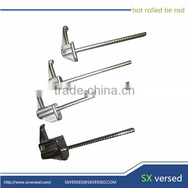 The steel formwork scaffolding part casting Wing Nut