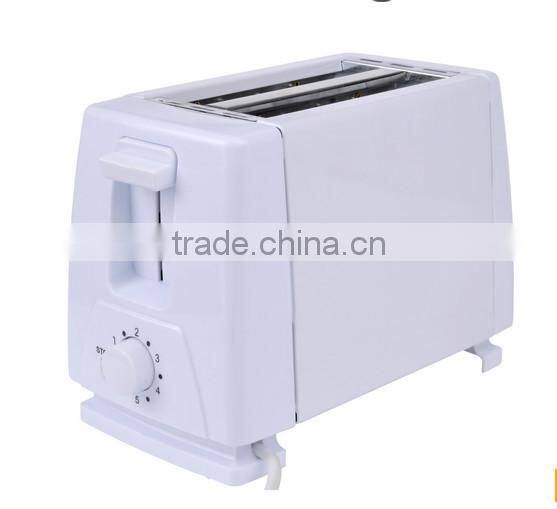 Hot sale 2 slice long slot toaster