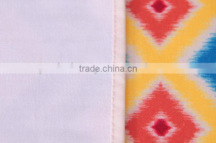 Waterproof Table Cloth, oil cloth fabric
