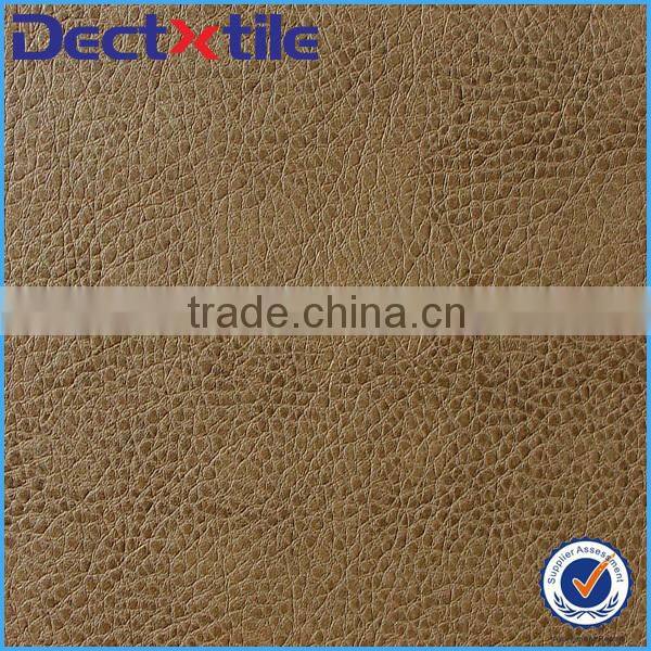Alcantara leather fabric metallic leather fabric fake leather fabric for clothing