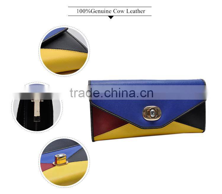 Wholesale custom wallet leather for china sale