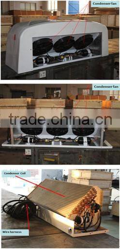 Front Mounted Installation refrigeration system