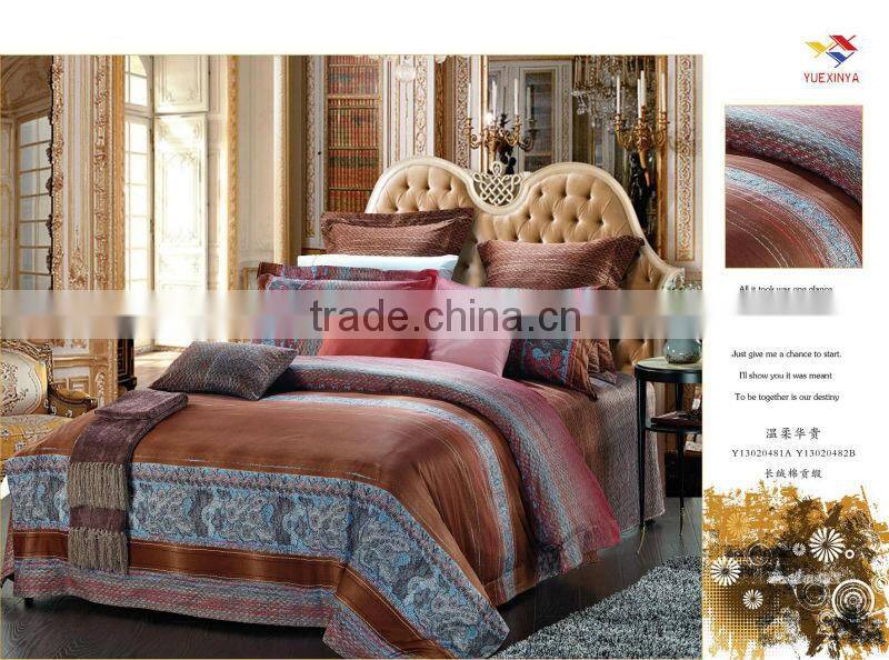 bedding set 100% sateen