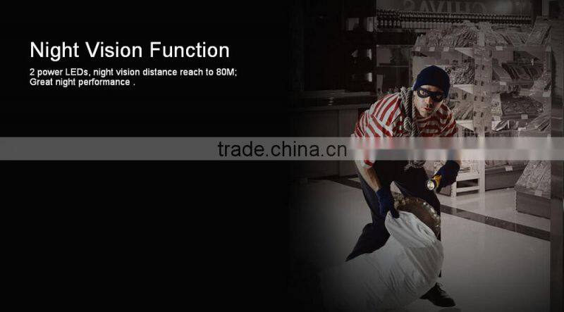 hot sale 1/3" SONY 3MP CMOS Sensorp2p ip camera software waterproof cctv bullet camera 42pcs IR LED outdoor camera