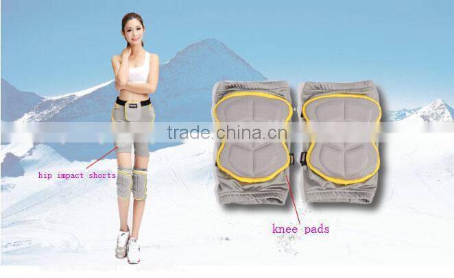 Multi-function Soft EVA High Elasticity Knee Pads Offer Excellent Protection