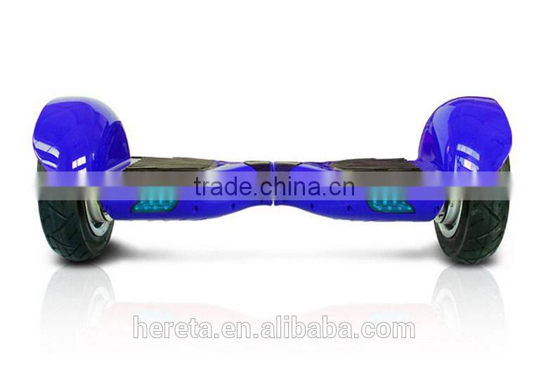 The hottest outdoor sports product hand free self balancing electric scooter