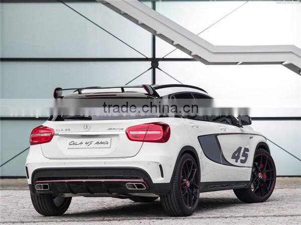 High quality GLA45 Spoiler for GLA 200/220/250/260