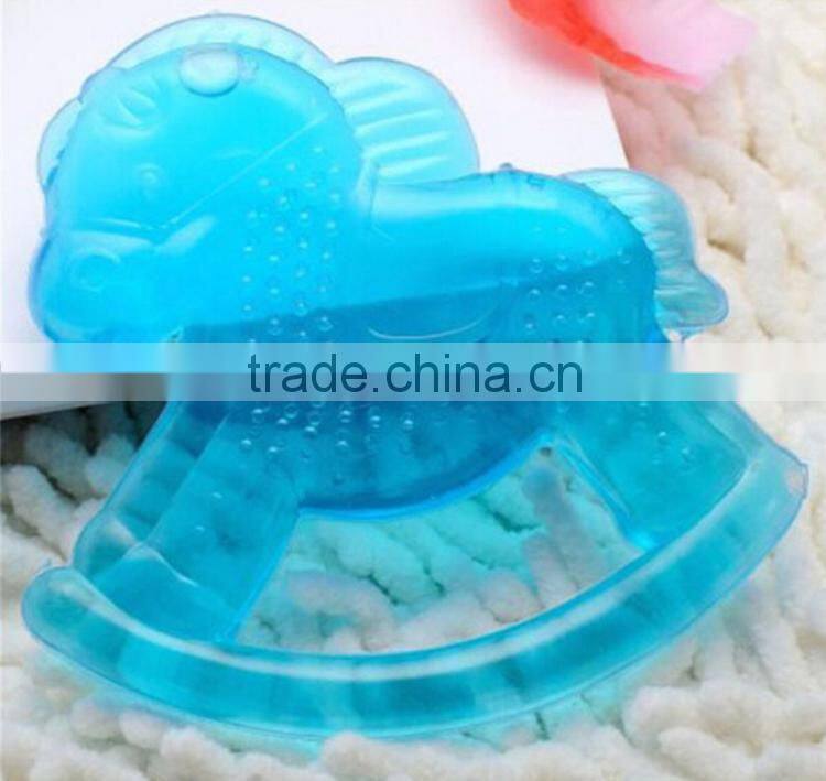 BPA Free Food Grade Silicone Baby Teether Silicone Rubber Beads