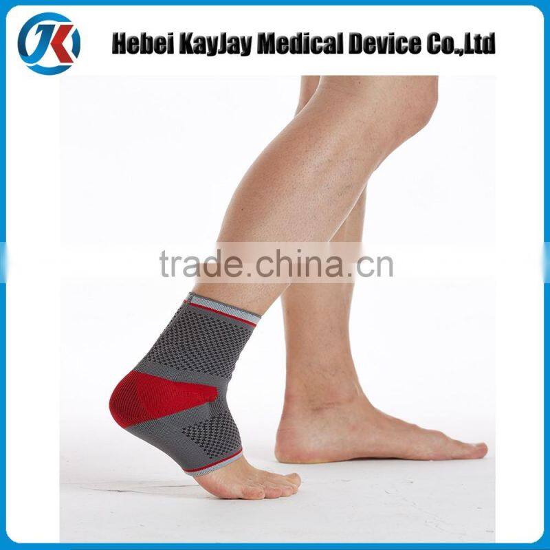 neoprene sports ankle brace pad guard by new arrival product