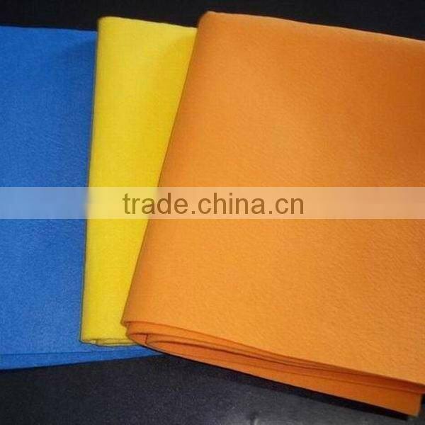 Needle punched nonwoven wipes (HY-W110)