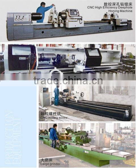 Dia 12~200 mm single screw barrel