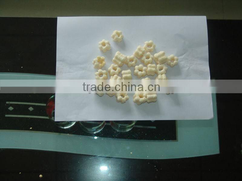 Extrusion food machine