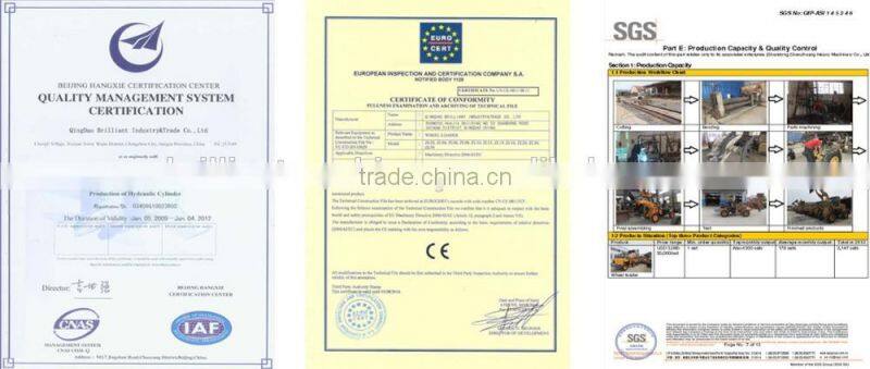 Earth Moving Type 4 Ton Bobcat Mini Excavator Parts