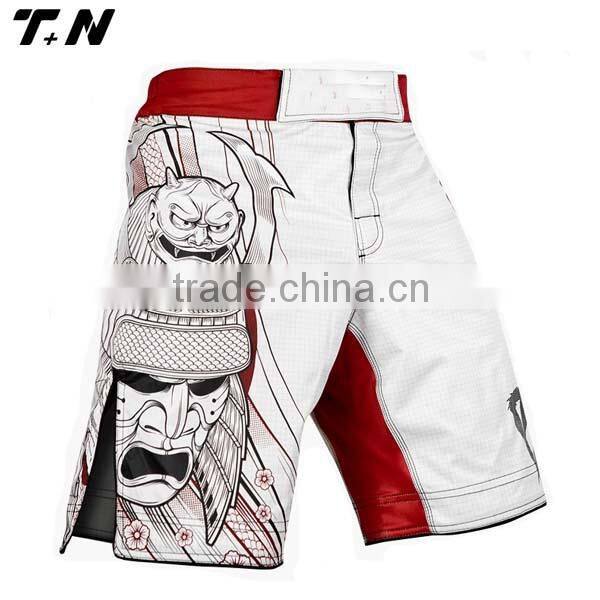 Custom mma shorts wholesale; crossfit shorts; gym training shorts