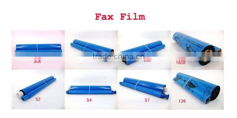 fax film kx-fa93 for fax machines KX-FHD332 use for Panansonic KX-FA57