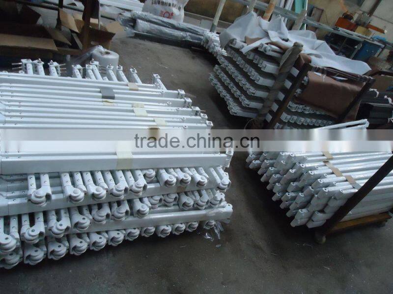 retractable awning components crankhandle ,gearbox, arms