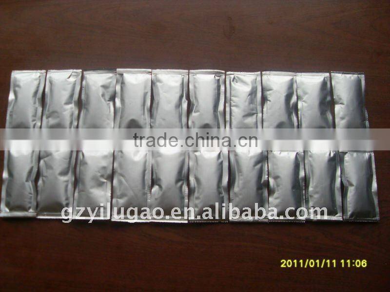 Jam sauce pouch packing machine