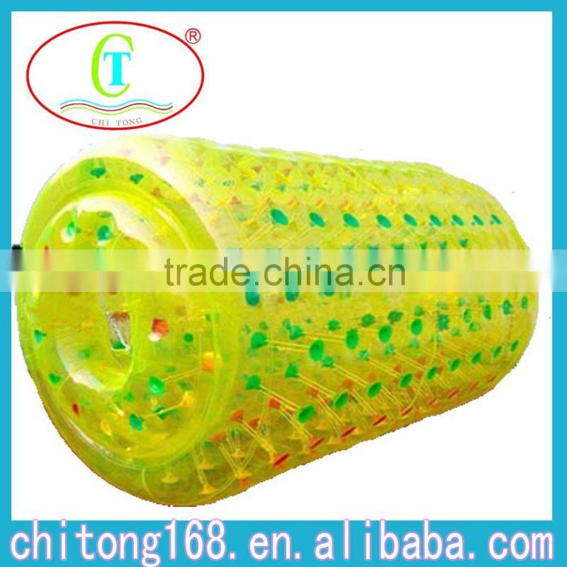 Popular Inflatable Fun Water Walking Roller For Hot Sale