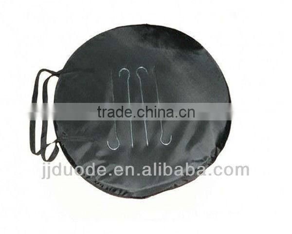 triangle pop up banner