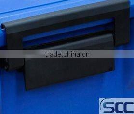 FDA Approved Plastic rectangle airtight freshness food storage box