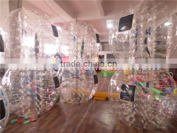 1.5m Diameter Inflatable Buddy Bumper Ball for Kids