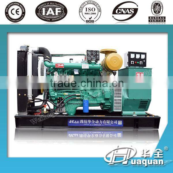 Ricardo Series Engine From 20kva~300kva Diesel Generaing Set