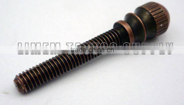 Tattoo Machine Part professional long contact screw