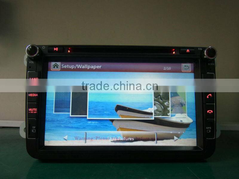 car radio for vw passat 6/touch screen in dash car radio for vw passat/car radio for vw passat 6 DJ8015
