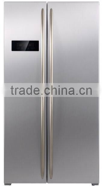 Vestar refrigerator biggest BCD-612W side by side refrigerator and freezer for sale