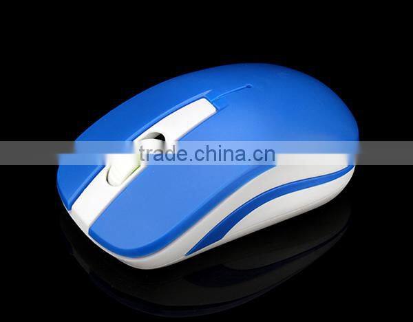 ergonomic design wireless mouse cpi switch